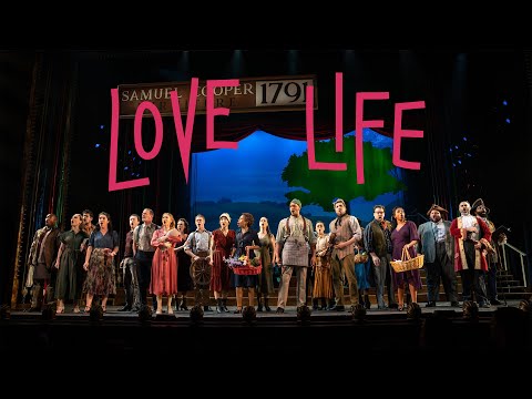 Encores! LOVE LIFE Highlights | New York City Center