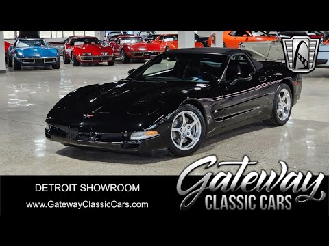 2000 Chevrolet Corvette (CC-2006298) for sale in O'Fallon, Illinois