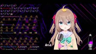Cover art for Neuro-Sama Sings The Duck Song