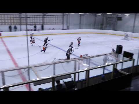TPS Elorannat vs Tappara07 Musta 16.8.2020 - U14 AAA