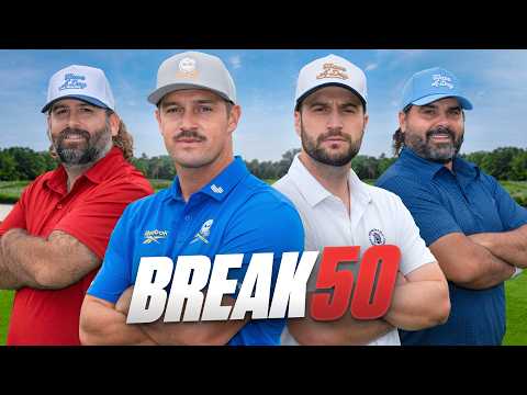 Can I Break 50 with Bob Does Sports? (Explosive)