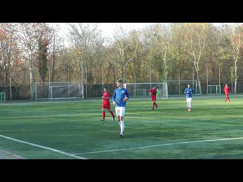 SV Weil C1 - FV LörrachBrombach C1  '17.11.2018'  1. Halbzeit