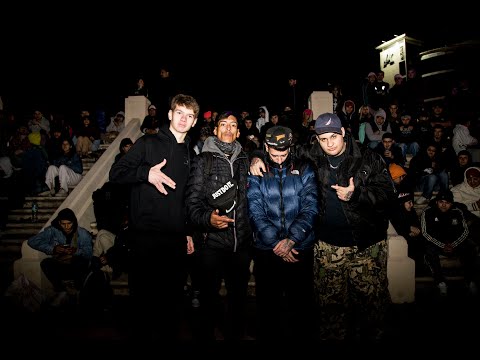 TEMPT FRANKO LA PARKA VS AGUSTIN JOTA - 8VOS | ENTRE FREESTYLE | FECHA 2