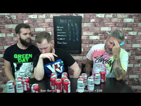 Beer Me LIVE - Back to School 2024 - Budweiser Freedom Reserve Red Lager Review