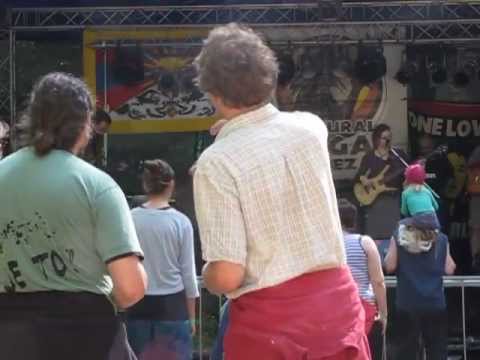 Ext Band live at Cultural Reggae Vibez Hořice 2013