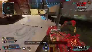 ｛女性実況｝APEX　見てくれる？