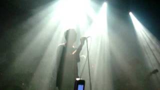 Jesus and mary chain @ Lima - sidewalking