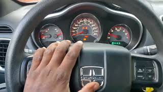 Dodge Avenger U0121 Lost Communication with Anti-lock Brake ABS module U1120, U1110, Diag/FIX!