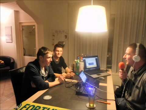 D'n Hoeskamer in Boches met VanKan en Baur