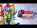 Hyrule Warriors Definitive Edition Full Game Walkthrough Switch 2