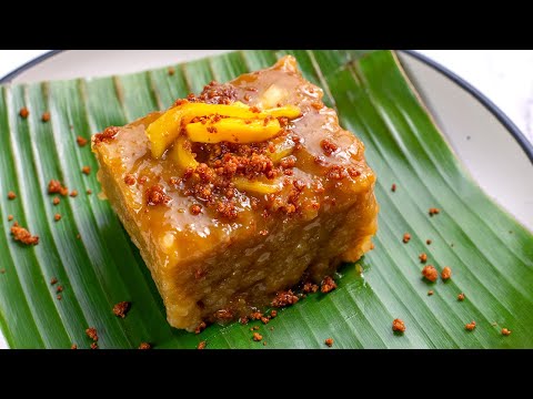 Biko Made Easy with a Flavorful Twist