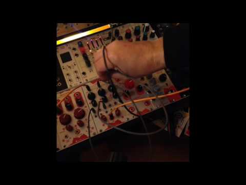 Touellskouarn Sonveskañ Mixer feedbacker eurorack Module
