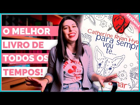 PARA SEMPRE VOU TE AMAR DE CATHERINE RYAN HIDE | Resenha Mais livros que amigos!