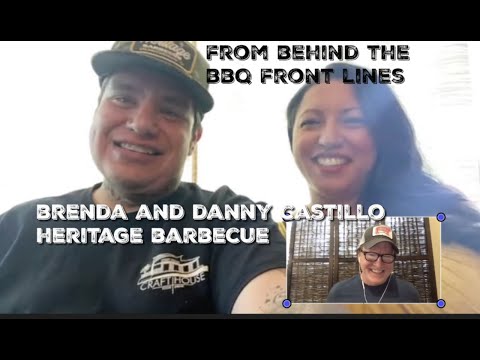Danny and Brenda Castillo from Heritage Barbecue Need Your Assistance