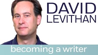 Author David Levithan: When I knew I was a writer | Author Shorts Video