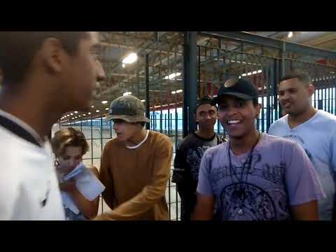 Youngui vs Makiavel Batalha da Leste 24/09/17