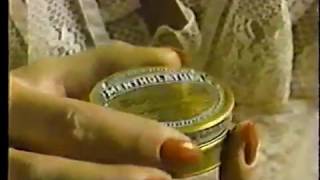 Comercial: Mentholatum (1985)