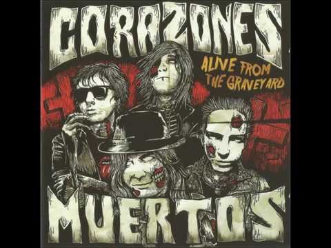 CORAZONES MUERTOS  -   VAGABUNDA