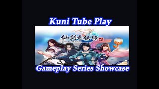 The Legend of Sword and Fairy 6 - 2015 - Softstar - Kuni Tube Play Gameplay Series Showcase