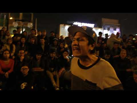 Sumeria vs Joel | SEMIFINAL | AUDICIÓN BDC AREQUIPA | SANTA CLARA FREESTYLE