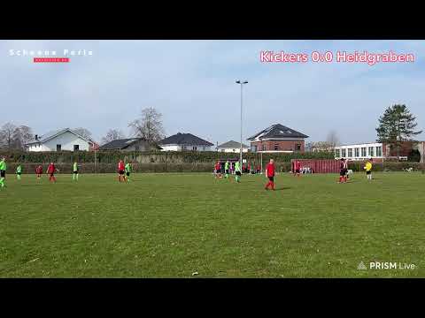 Kicker‘s - Heidgrabener SV💪🏼⚽️ Bezirksliga AH 01 | HH