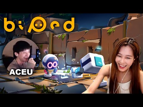 39daph Plays Biped With Aceu