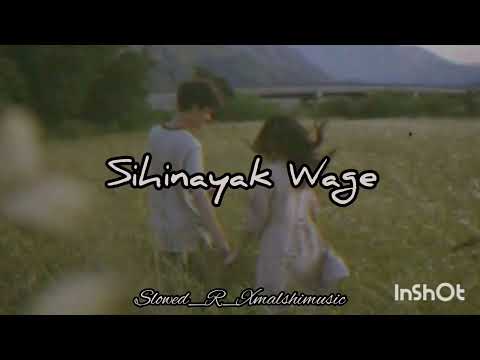 Boys Over Flowers-Ra Sihinayak Wage💙🍁🎧[slowed+reverb]                              Gayani Kaushalya