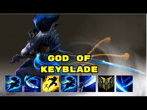 Yavender - AD Yasuo Montage #5 - Yasuicide V 2020