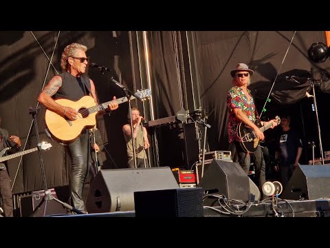 Peter Maffay: Gelobtes Land | Live in Freiburg: 16.06.2023 | Open Air Tour 2023