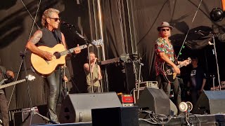 Peter Maffay: Gelobtes Land (mit falschem Anfang)| Live in Freiburg: 16.06.2023 | Open Air Tour 2023