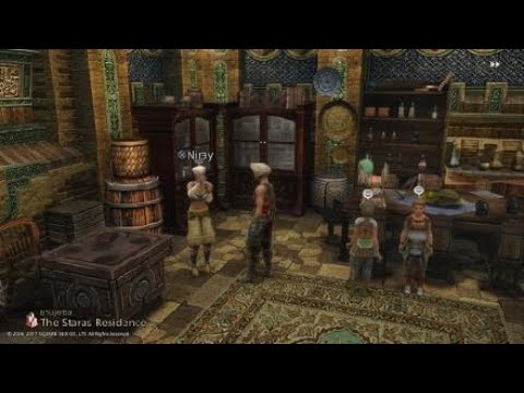 Easy FINAL FANTASY Ⅻ THE ZODIAC AGE Gameplay Tutorial 119 Karkata Easy Farm