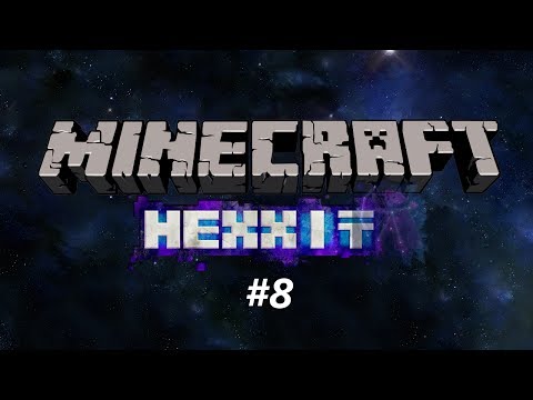 0Raghavan pelaa: Minecraft - Hexxit - osa 8