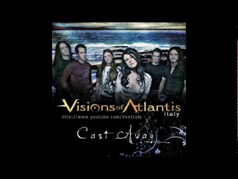 Visions Of Atlantis - Cast Away (FULL LYRICS) from 