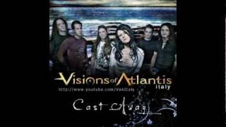 Visions Of Atlantis - Cast Away (FULL LYRICS) from &quot;Cast Away&quot;