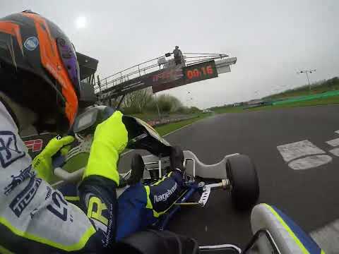 PFI Onboard In Senior Rotax 6/4/24