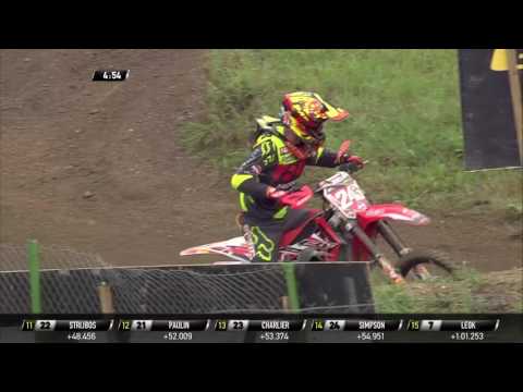 MXGP of Czech Republic MXGP Race 2 - 2016