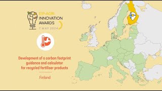 Operational Group: Development of a carbon footprint guidance and calculator