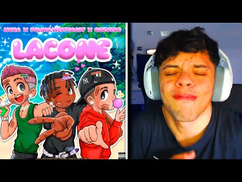 (REACCIÓN) Polimá Westcoast, Quevedo, Mora – LACONE ( Video Oficial )