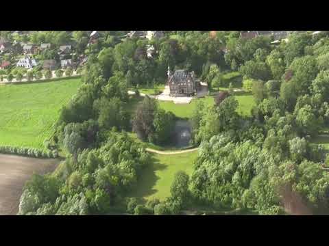 2012   Waasmunster from the air