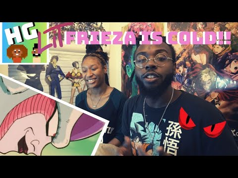 DragonBall Z Abridged🤭: Episode 14 - TeamFourStar (TFS) Reaction!!!