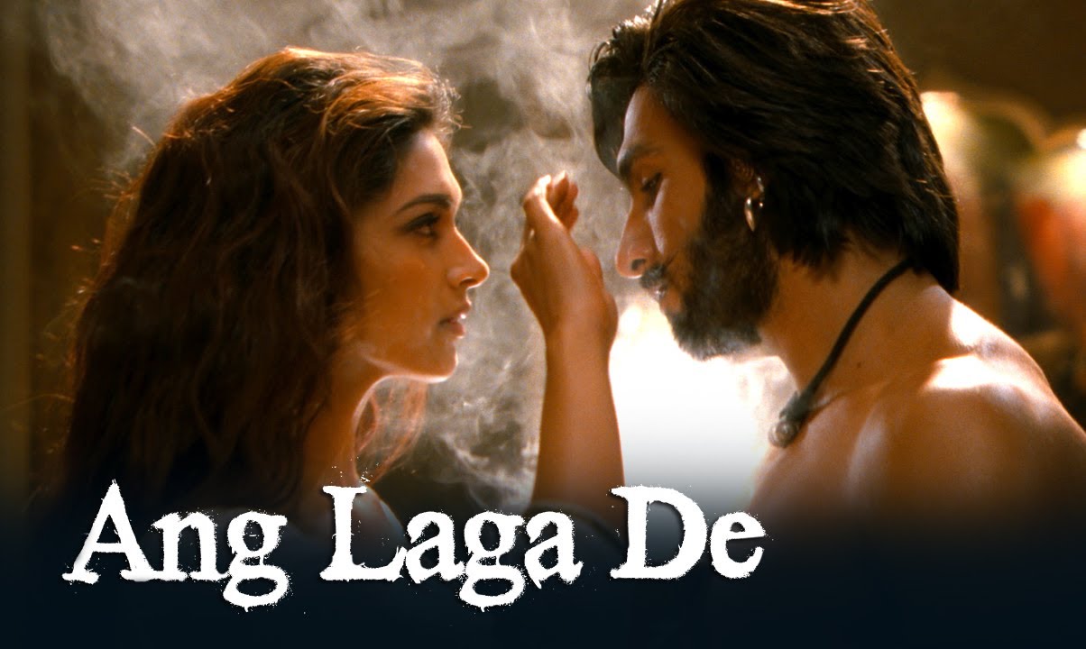 Ang Laga De Re, Jog Laga De Re Lyrics | Ramleela | Aditi Paul | Sanjay Leela Bhansali