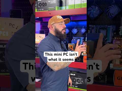 A Gaming PC With No GPU?!