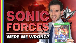 Giving Sonic Forces One More Chance