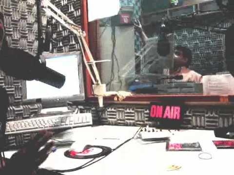 Entrevista a Eclampsy-Lado Oscuro Radio (5 de Diciembre 2008)