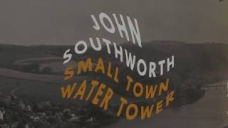 john southworth small town water tower trailer