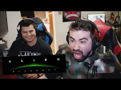 Alien: Blackout is a Mobile Game - Angry Reaction!