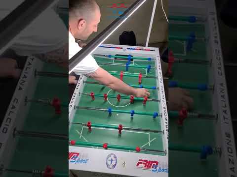 Zanni - Magliocchetti vs Fabiani - Salvati | Open Anagni 2022