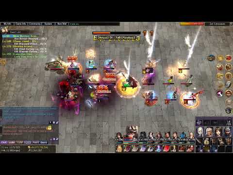 [Live][Atlantica Online] Argos Weekly Championship 11 Jan 2020 PM