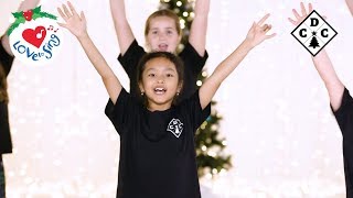 An Amazing Christmas Music Video