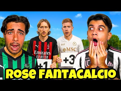 ⚽️ Our 2025/26 FANTASY FOOTBALL TEAMS! 😱🏆